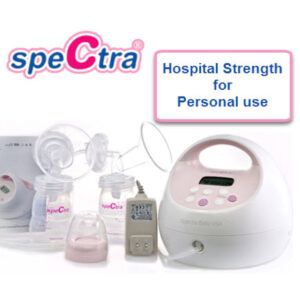 Spectra Breast Pumps