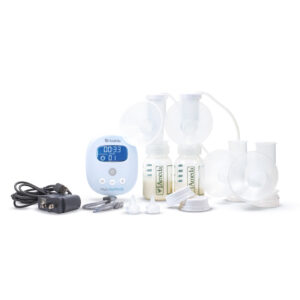 Ameda® Mya Joy PLUS Breast Pump