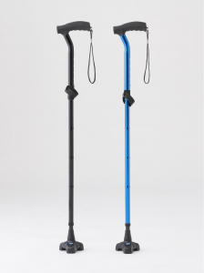 TriGlide Folding Canes