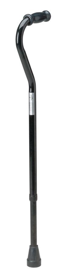 Offset Handle Bariatric Cane
