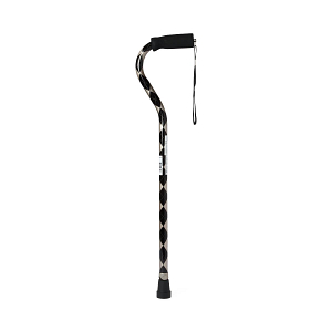 Offset Handle Fashion Canes