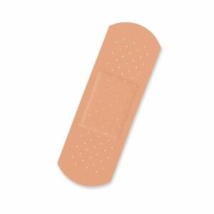 Adhesive Bandage Plastic
