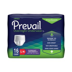 Prevail Overnight Underwear for Women