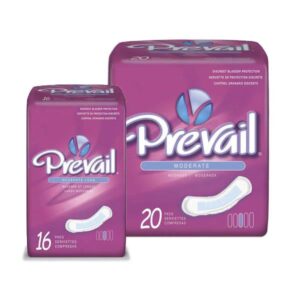 Prevail Bladder Control Pads