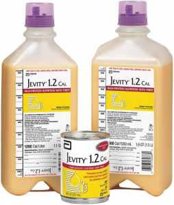 Jevity 1.2 Cal Nutrition Ready-to-Hang Feeding Tube Formula