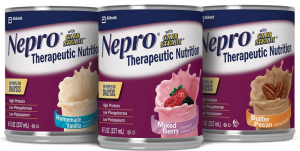 Nepro Nutrition Supplements with Carbsteady