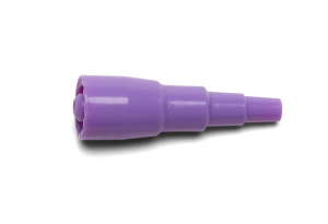 ENFit Transition Connectors for Feeding Tubes