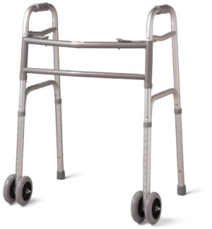 Bariatric Walker Caster Replacements