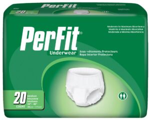 Prevail Per-Fit Protective Underwear