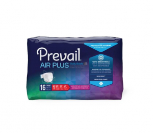 Prevail Air Plus Adult Briefs