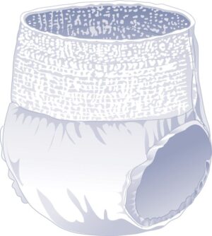 Attends Incontinence Underwear