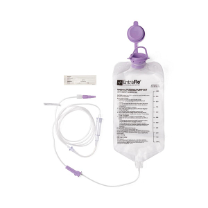 EntraFlo Feeding Sets with ENFit