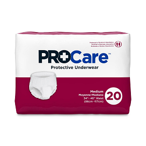 ProCare Incontinence Underwear