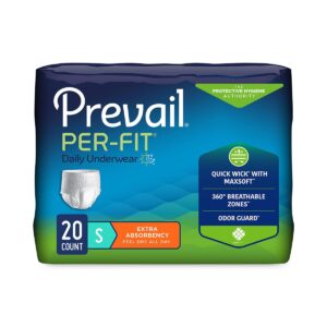 Prevail Female Absorbent Underwear