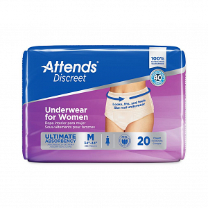 Attends Female Absorbent Underwear