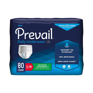 Prevail Incontinence Underwear