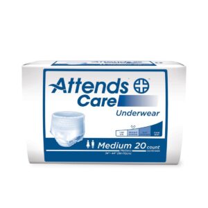 Attends Care Heavy Absorbency Underwear