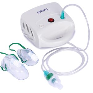 Portable Nebulizer With Compressor