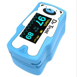 Finger Tip Oximeter