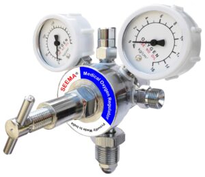 Oxygen Regulator