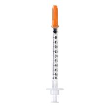 Insulin Syringe