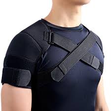Double Shoulder Brace
