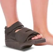 Ortho Wedge Healing Shoe
