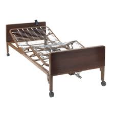 Semi Electric Hospital Bed
