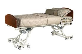 Heavy-Duty Hospital Bed