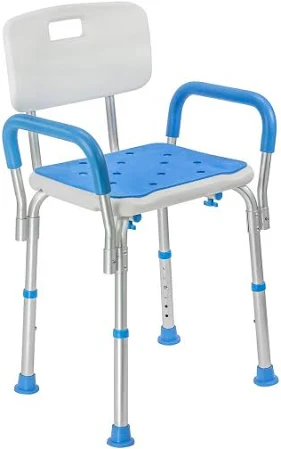 Shower Chair With Back