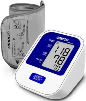 Automatic Blood Pressure Monitor