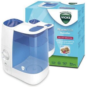 Warm Mist Humidifier